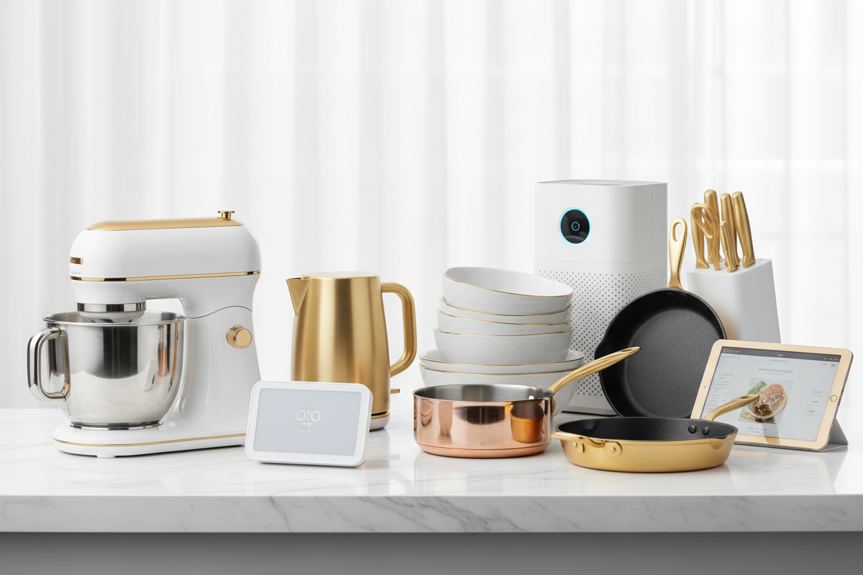 Home & Kitchen Essentials