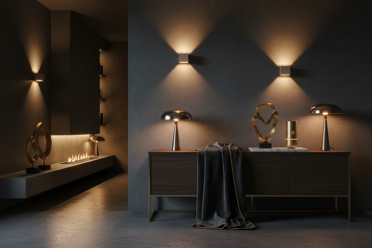 Smart Home Decor