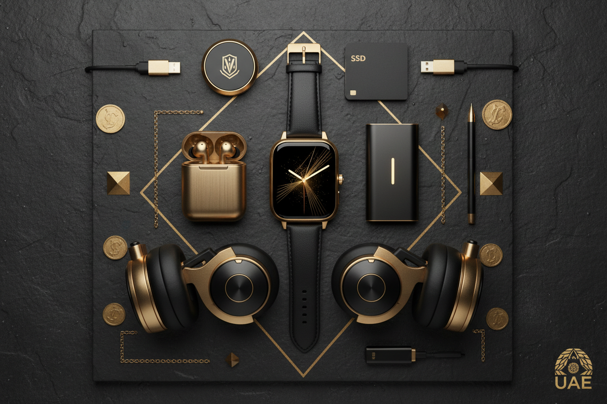 Smart Watches & Gadgets