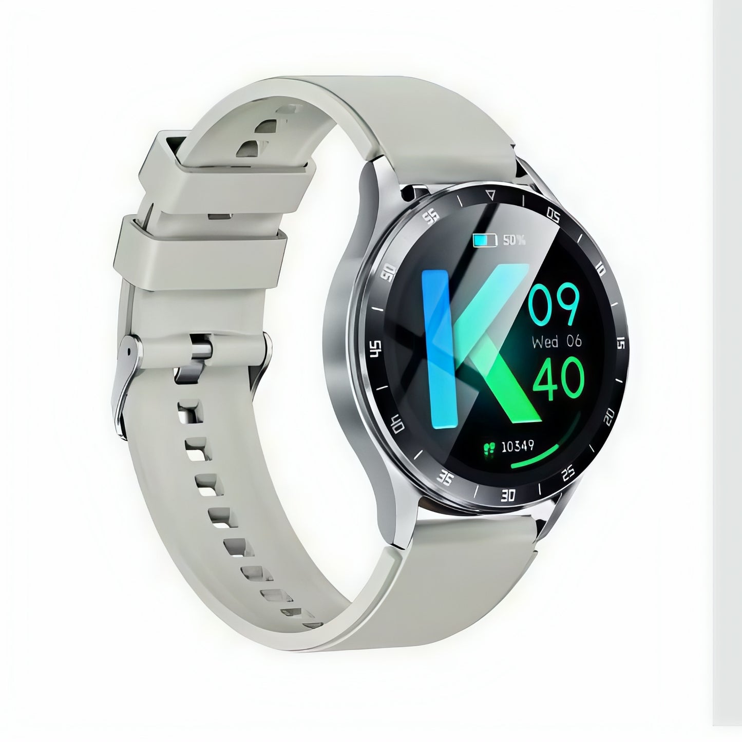 X10 Ultra 2-in-1 Premium Smartwatch with Built-in Wireless Earbuds