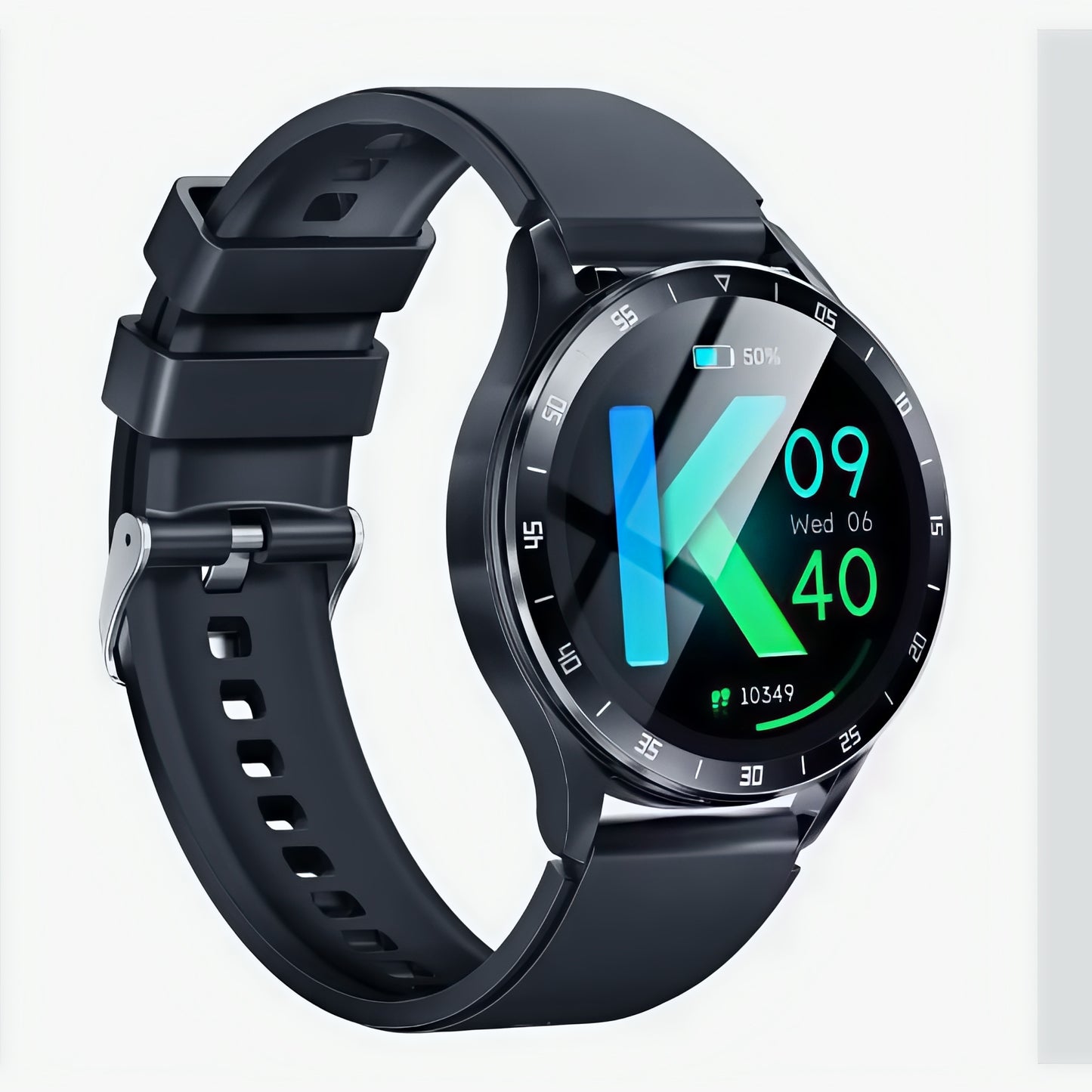 X10 Ultra 2-in-1 Premium Smartwatch with Built-in Wireless Earbuds