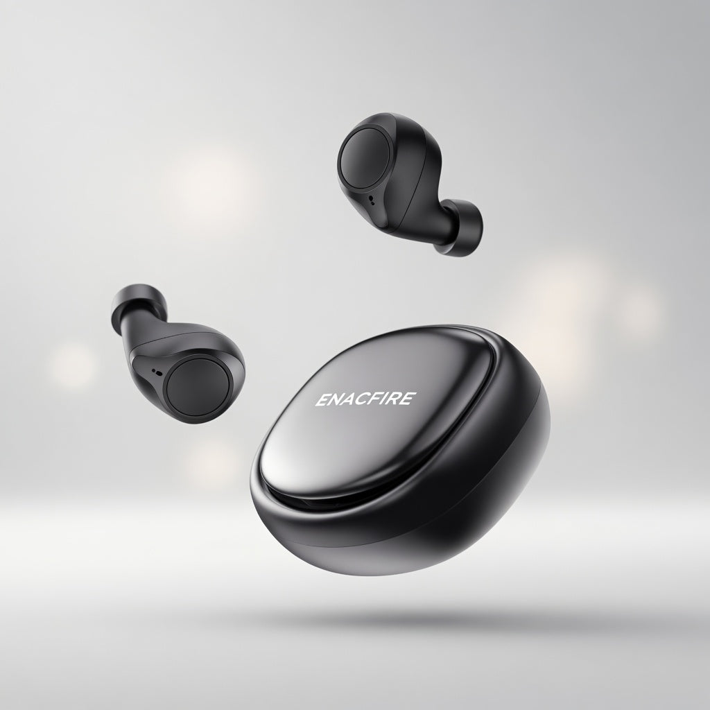 ENACFIRE Future — 100% Original True Wireless Earbuds 🎧