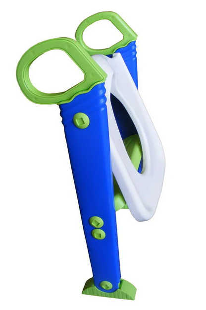 Children Toilet Ladder – Foldable Potty Training Seat with Steps